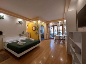 Eur Spinaceto Sensorial Loft